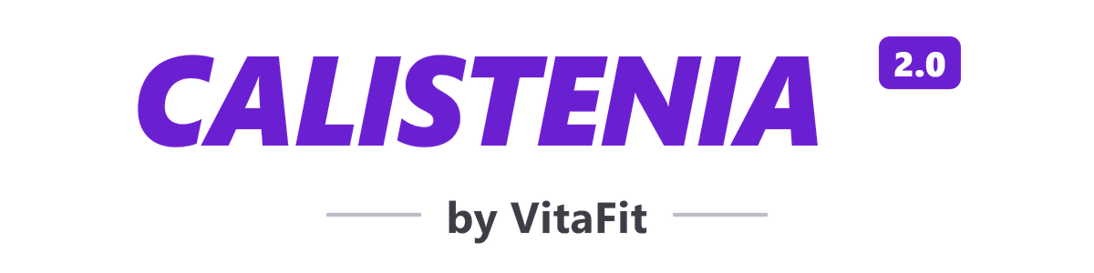 Calistenia 2.0 by VitaFit